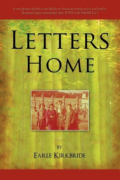 Letters Home - Kirkbride, Earle