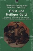 Geist und Heiliger Geist