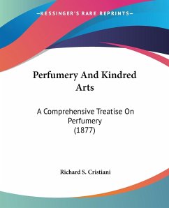 Perfumery And Kindred Arts