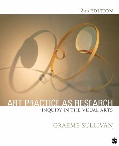 Art Practice as Research - Sullivan, Graeme