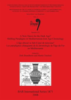 A New Dawn for the Dark Age? Shifting Paradigms in Mediterranean Iron Age Chronology / L'âge obscur se fait-il jour de nouveau? Les paradigmes changeants de la chronologie de l'âge du Fer en Méditerranée