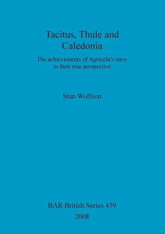 Cover Tacitus, Thule and Caledonia