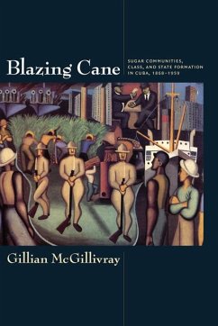 Blazing Cane - McGillivray, Gillian