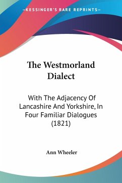 The Westmorland Dialect