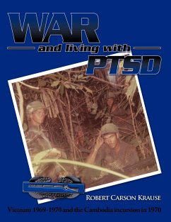 War and living with PTSD - Robert Carson Krause