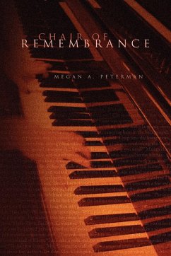 Chair of Remembrance - Peterman, Megan A.