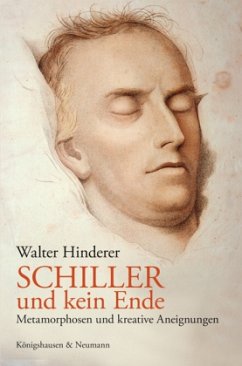 Schiller und kein Ende - Hinderer, Walter