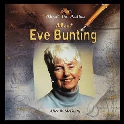 Meet Eve Bunting - McGinty, Alice