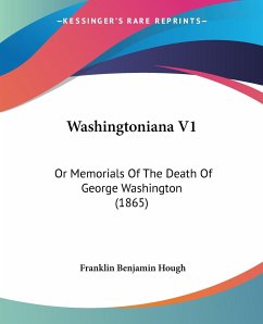 Washingtoniana V1