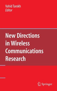 New Directions in Wireless Communications Research