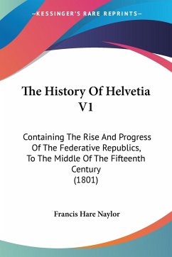 The History Of Helvetia V1