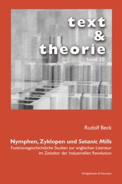 Nymphen, Zyklopen und Satanic Mills - Beck, Rudolf