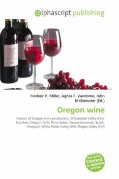 Oregon wine