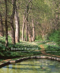 Beatrix Farrand: Private Gardens, Public Landscapes - Tankard, Judith B.