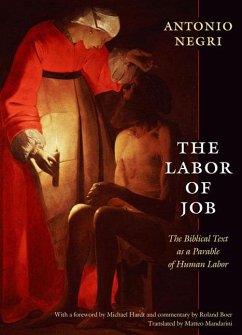 The Labor of Job - Negri, Antonio