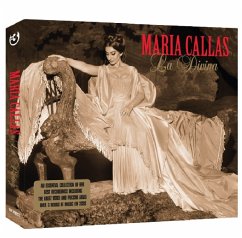 La Divina - Maria Callas