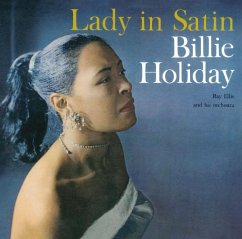 Lady In Satin - Holiday,Billie