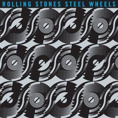 Cover Steel Wheels (2009 Remastered)