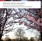 Romantische Violinkonzerte