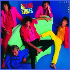 Dirty Work (2009 Remastered) - Rolling Stones,The