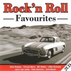 Cover Rock'N Roll Favourites