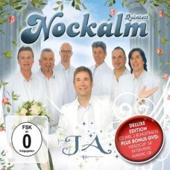 Cover Nockalm Quintett / Ja