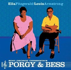 Sing Gershwins Porgy & Bess - Fitzgerald,Ella Armstrong,Louis