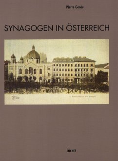 Synagogen in Österreich - Genée, Pierre