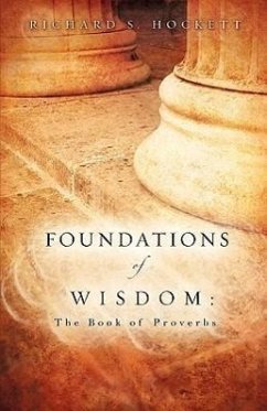 Foundations of Wisdom - Hockett, Richard S.