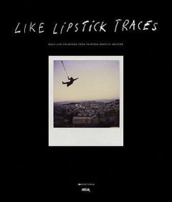 Like Lipstick Traces - Egry, J'R'mie; Last, First