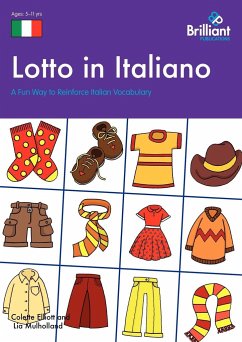 Lotto in Italiano - Elliott, Colette; Mulholland, Lia