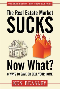 Cover The Real Estate Market Sucks, Now What?