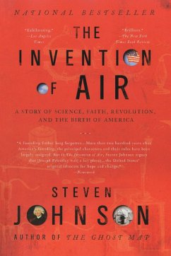The Invention of Air - Johnson, Steven