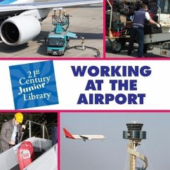 Working at the Airport - Marsico, Katie