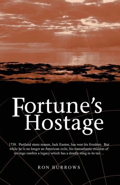 Fortune's Hostage - Burrows, Ron