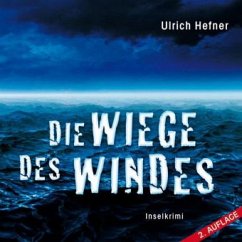 Die Wiege des Windes / Hauptkommissar Trevisan Bd.2 , 9 Audio-CDs + 1 MP3-CD - Hefner, Ulrich