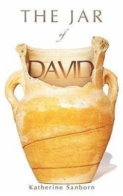 The Jar of David - Sanborn, Katherine