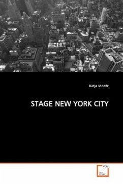 STAGE NEW YORK CITY - Moritz, Katja