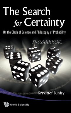 SEARCH FOR CERTAINTY,THE - Krzysztof Burdzy