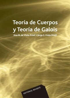 Cover Teoría de grupos y teoría de Galois