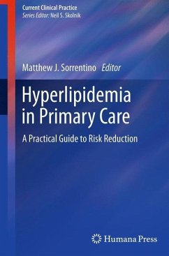 Hyperlipidemia in Primary Care - Sorrentino, Matthew J. (ed.)