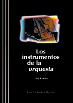 Los instrumentos musicales - Bennett, Roy