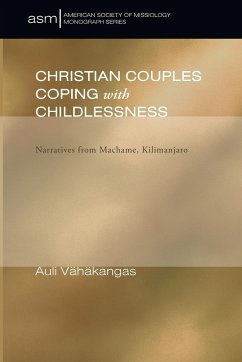 Christian Couples Coping with Childlessness - Vahakangas, Auli