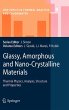 Glassy, Amorphous and Nano-Crystalline... - Bild 1