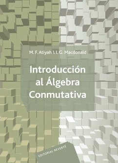 Cover Introducción al álgebra conmutativa