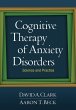 Cognitive Therapy of Anxiety Disorders - Bild 1