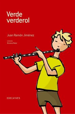 Verde verderol : (antología de verso y prosa) de Juan Ramón Jiménez - Jiménez, Juan Ramón