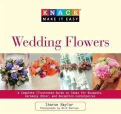 Knack Wedding Flowers - Naylor, Sharon