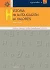 Historia de la educación en valores