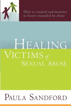 Healing Victims of Sexual Abuse - Sandford, Paula